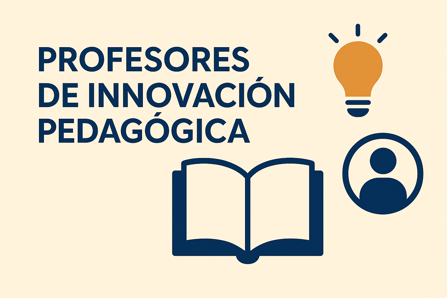 Profesores de Innovación Pedagógica