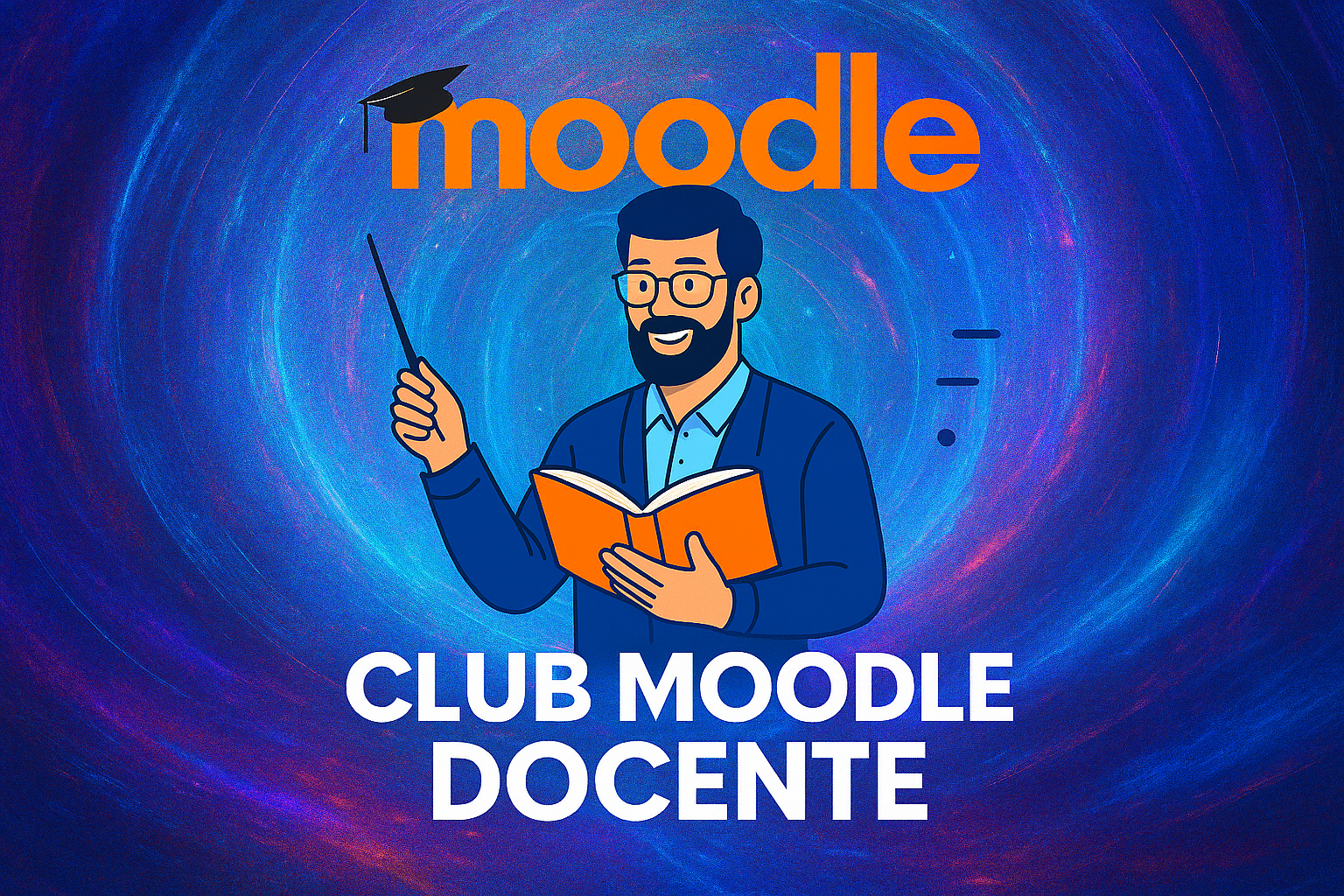 Club Moodle Docente