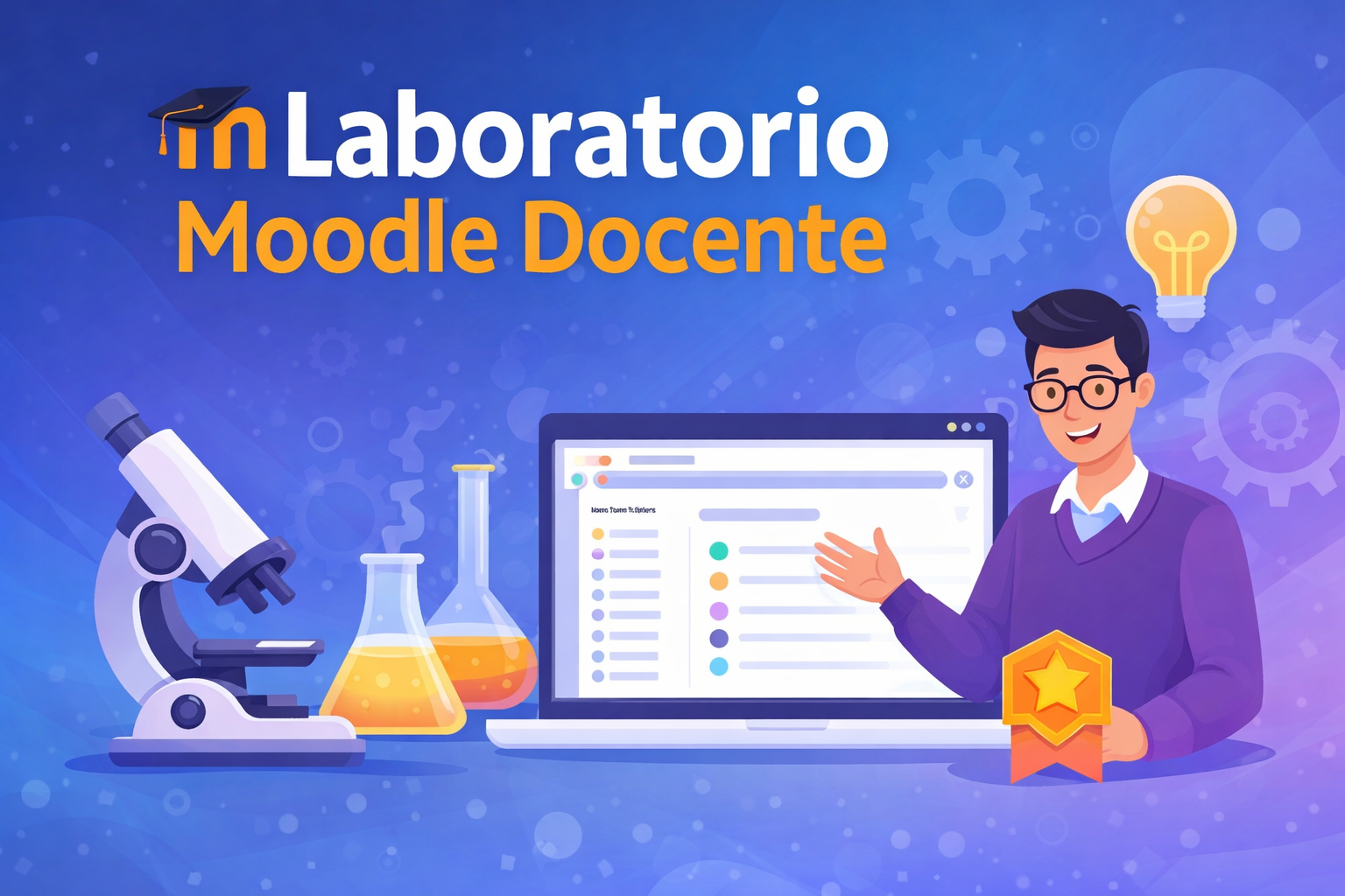 Laboratorio Moodle Docente